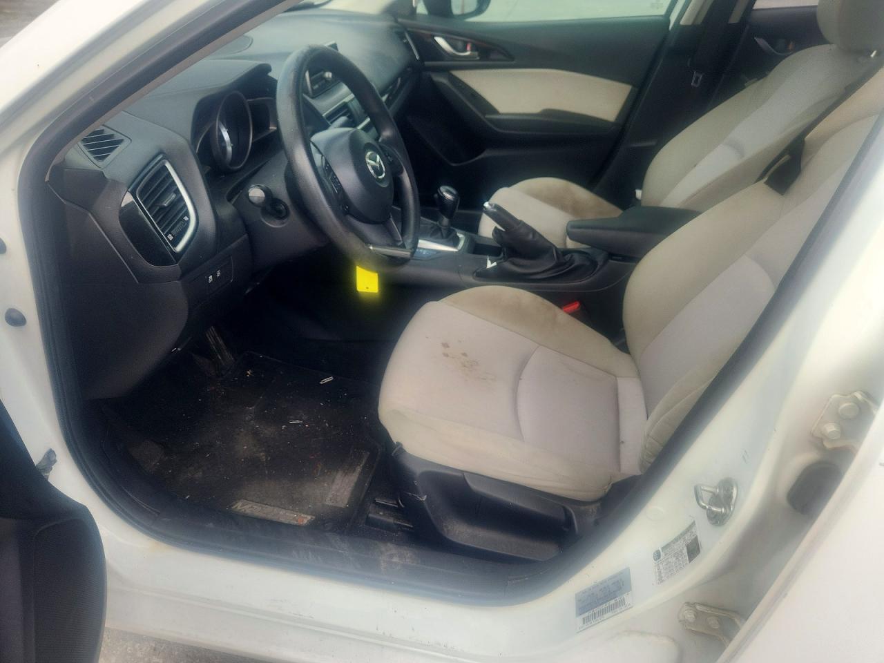 2014 Mazd 3