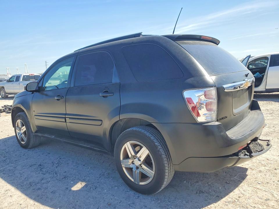 2008 Chevrolet Equinox lt