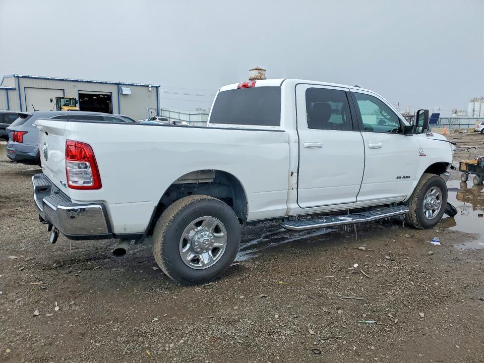 2020 Dodge RAM 2500 BIG Horn