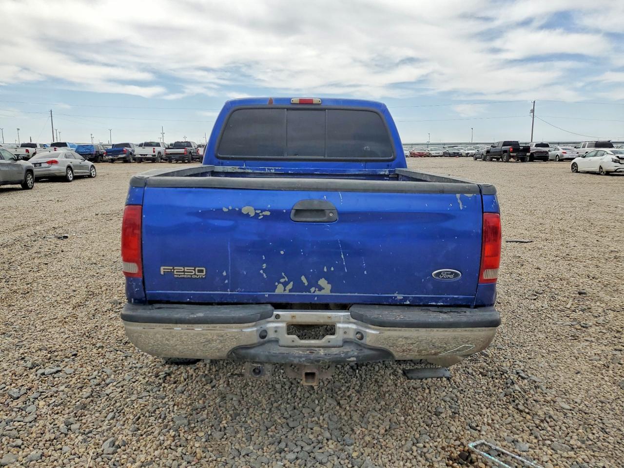 2003 Ford F250 Super Duty