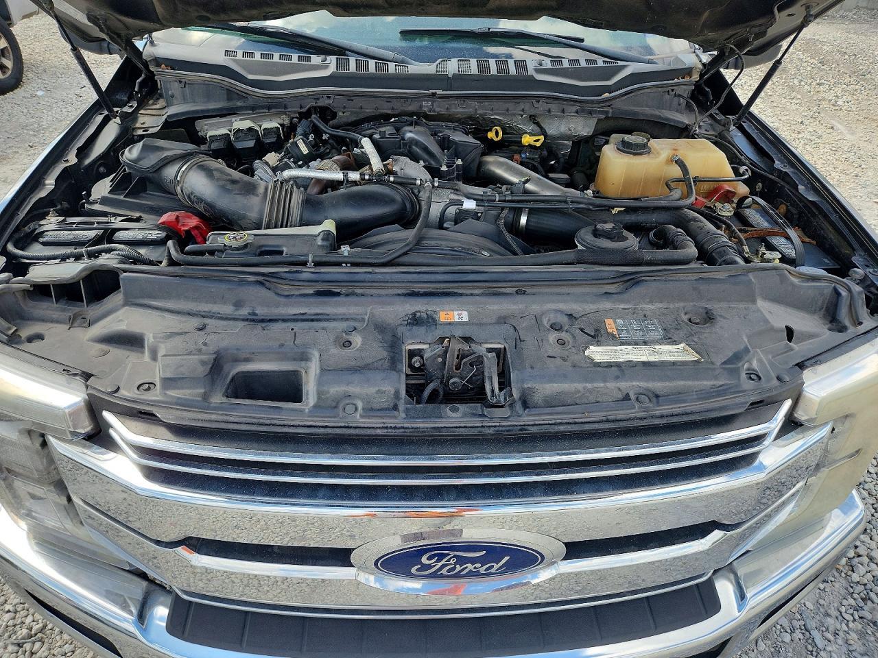 2019 Ford F350 Super Duty