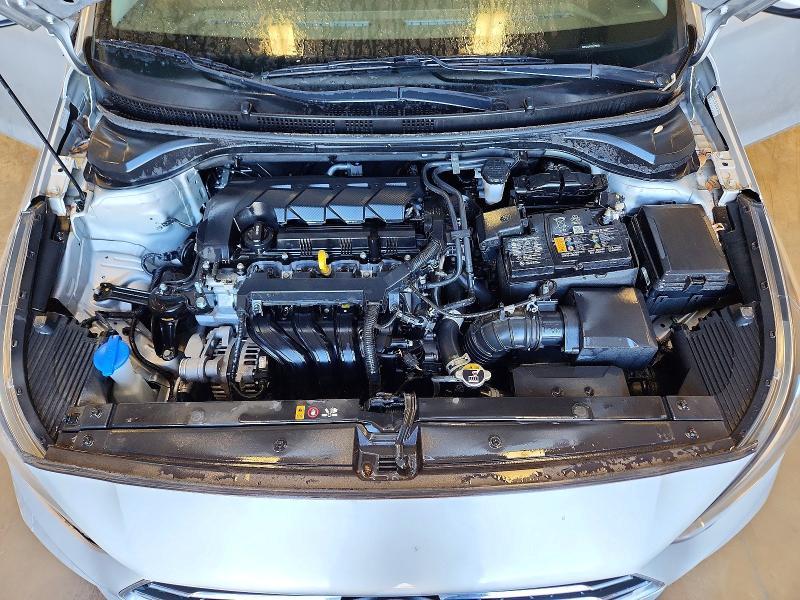2022 Hyundai Accent se