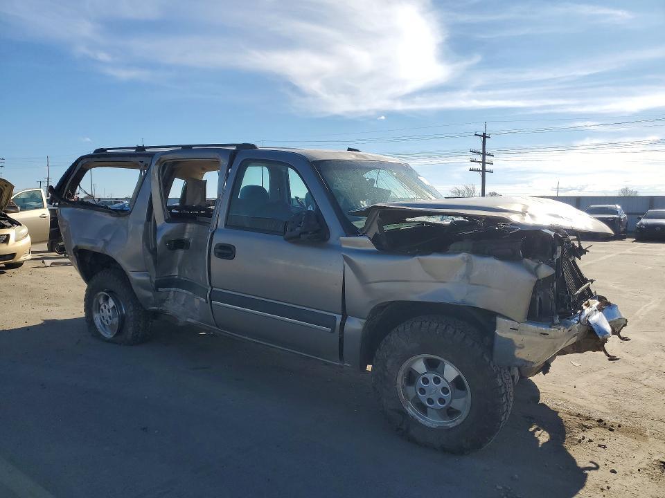 2003 Chevrolet Suburban