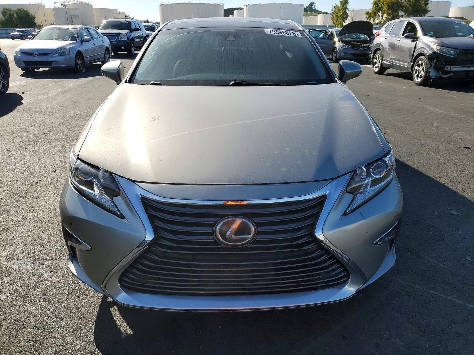 2017 Lexus Es 350 Base