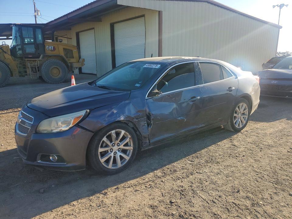 2013 Chevrolet Malibu ltz