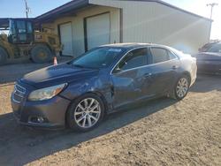 2013 Chevrolet Malibu ltz en venta en Temple, TX