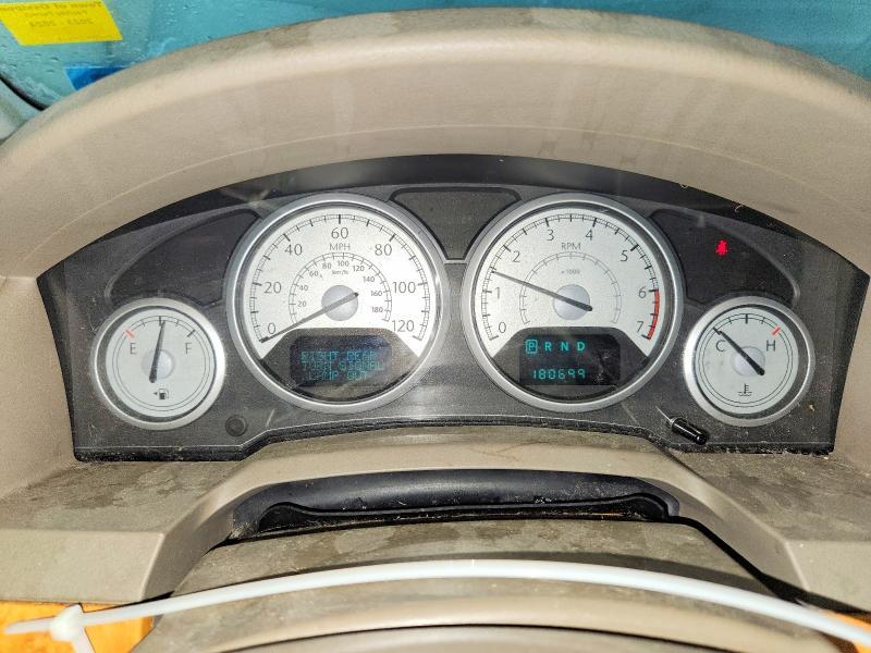 2010 Chrysler Town & Country Limited