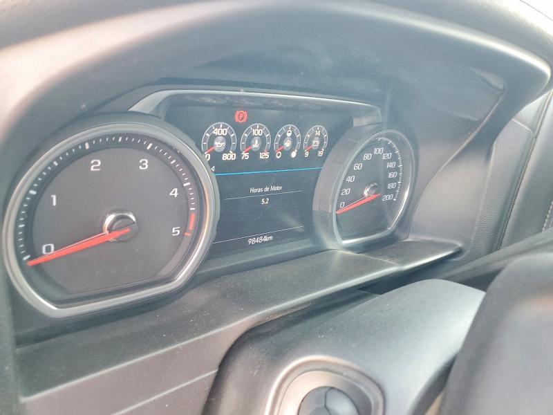 2021 Chevrolet Silverado K2500 High Country