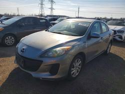 Mazda salvage cars for sale: 2013 Mazda 3 I