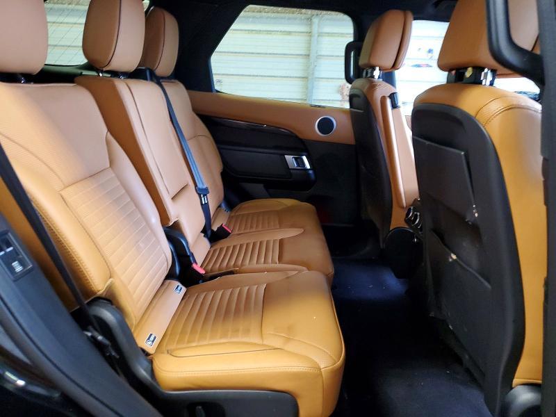 2020 Land Rover Discovery hse Luxury