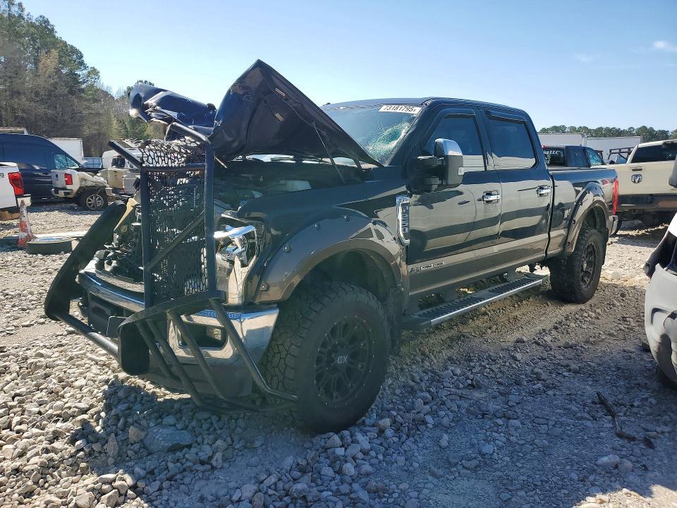 2017 Ford F250 Super Duty