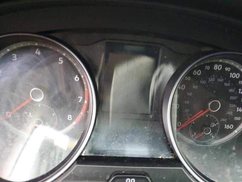 2018 Volkswagen Atlas se