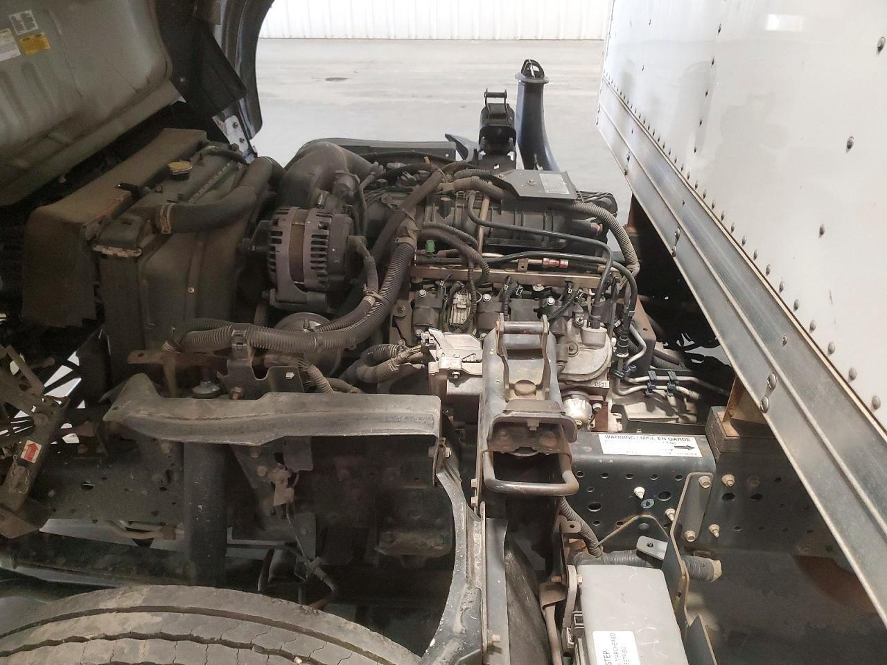 2019 Isuzu NPR HD Delivery Truck