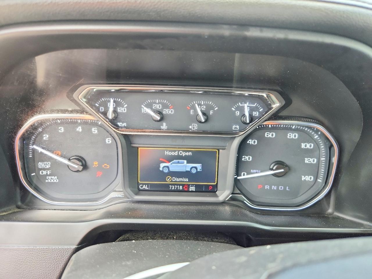 2021 GMC Sierra K1500 Elevation