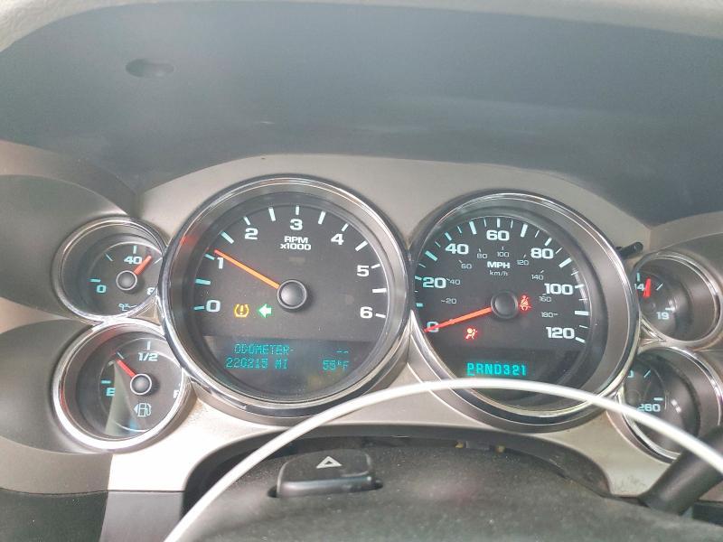 2010 Chevrolet Silverado K1500