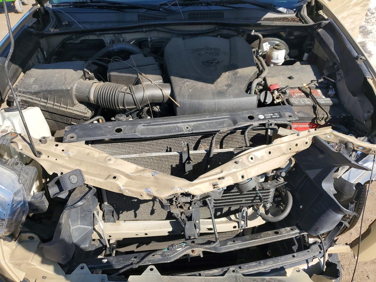 2017 Toyota Tacoma TRD Sport
