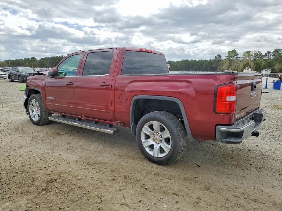 2016 GMC Sierra C1500 SLE