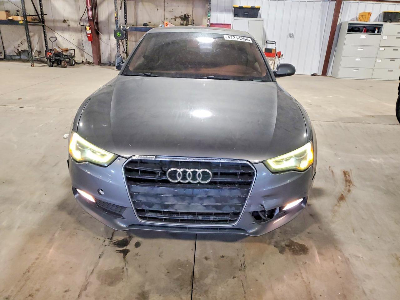 2013 Audi A5 Premium