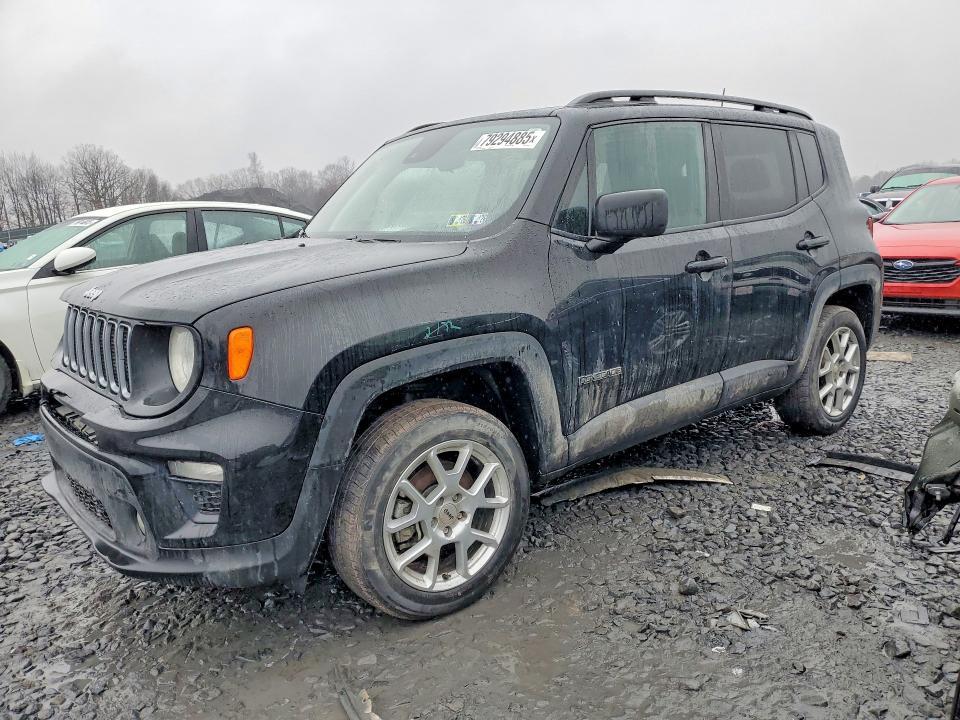 2022 Jeep Renegade Latitude