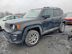 Jeep salvage cars for sale: 2022 Jeep Renegade Latitude