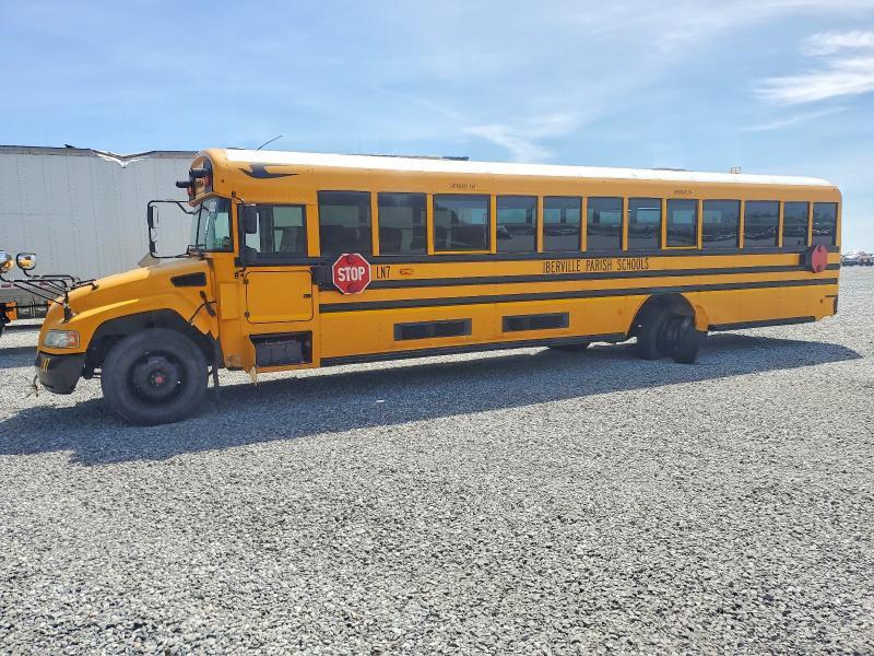 2022 Bluebird Allamrican