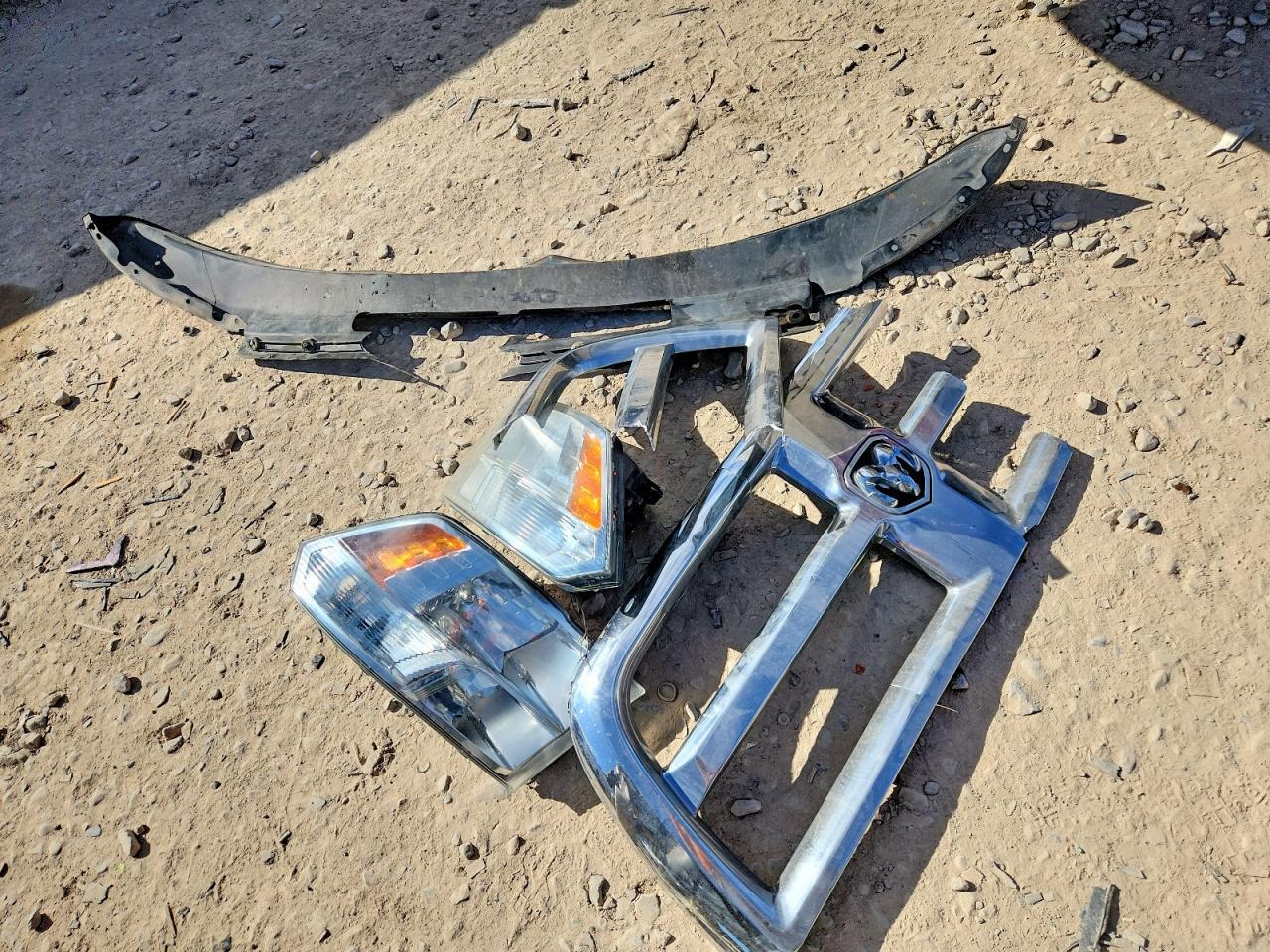 2016 Dodge RAM 2500 SLT