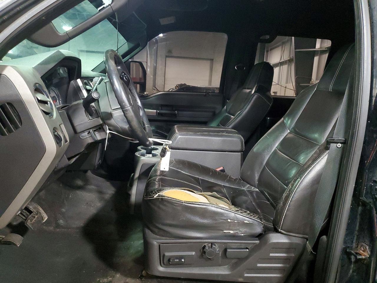 2008 Ford F250 Super Duty