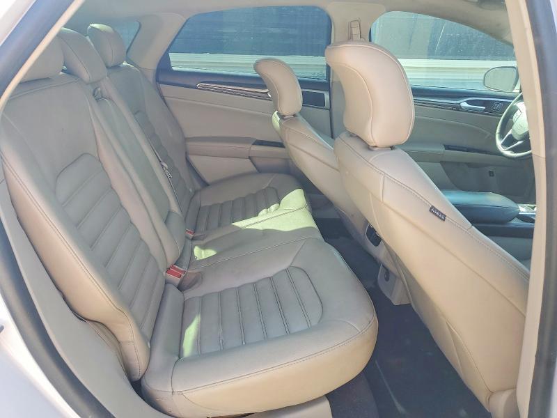 2019 Ford Fusion sel