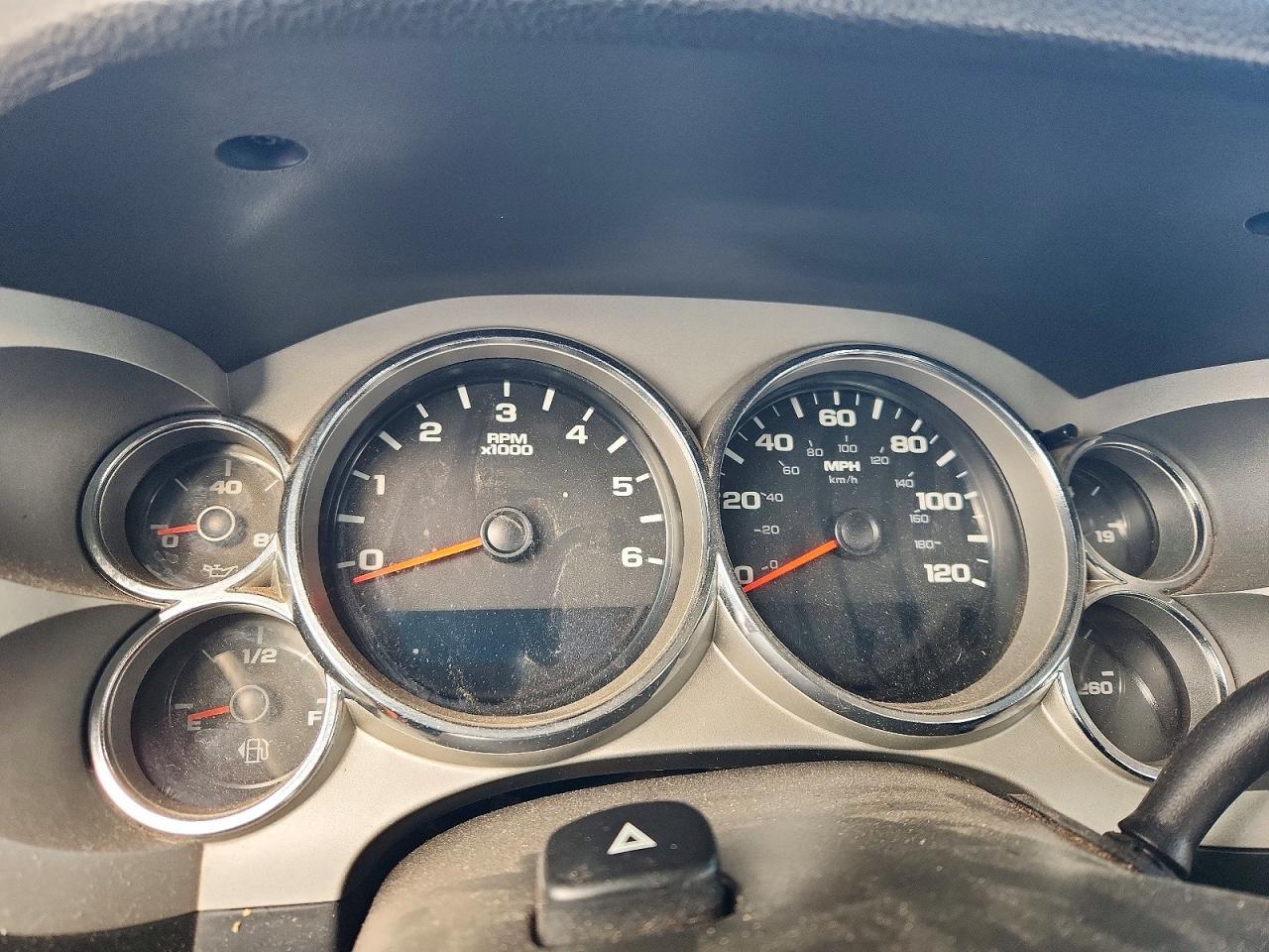 2008 Chevrolet Silverado K1500