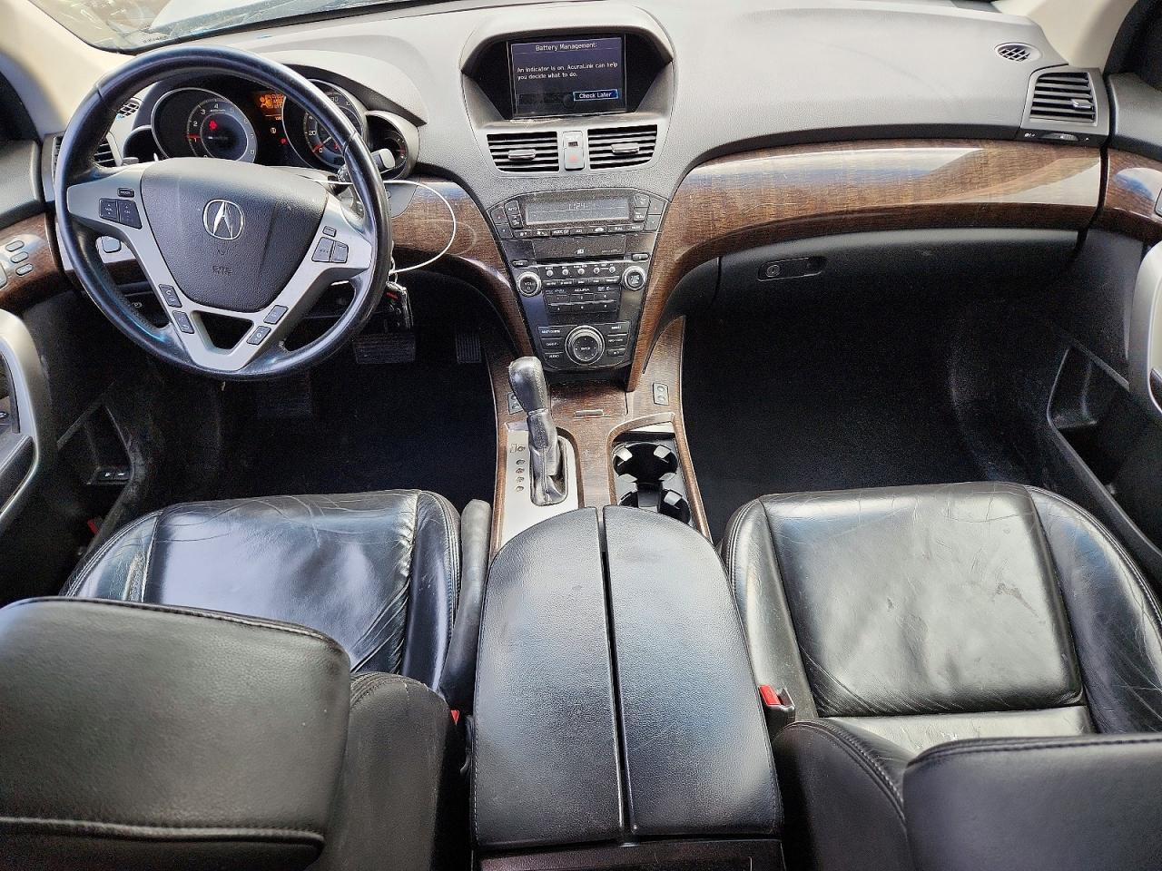 2011 Acura Mdx Technology