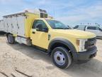 2019 Ford F550 Super Duty Utility / Service Truck