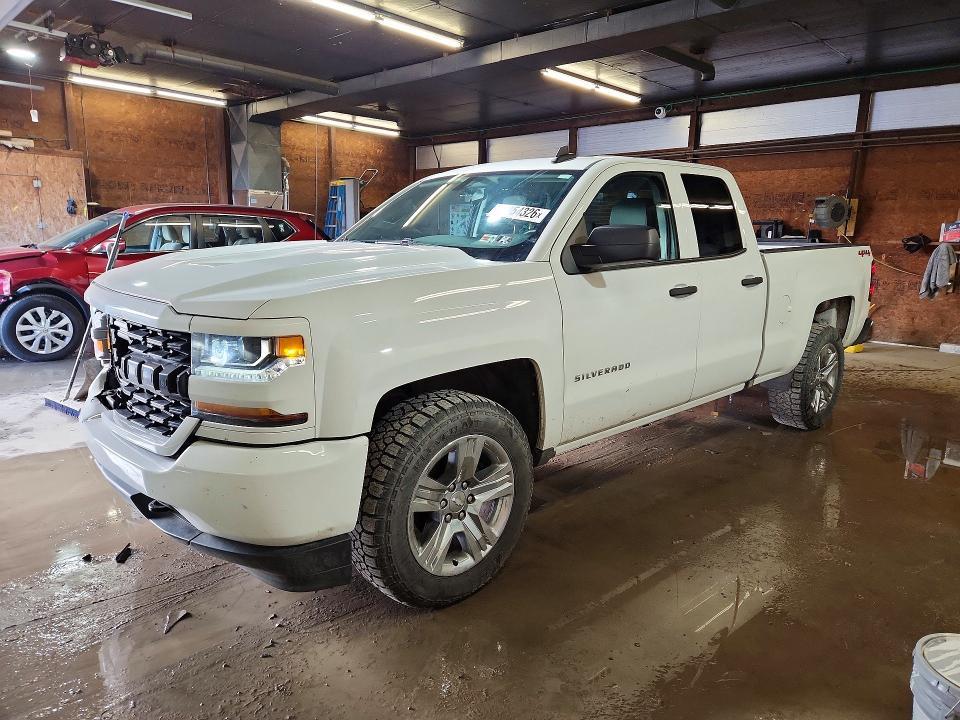 2019 Chevrolet Silverado ld K1500 Custom