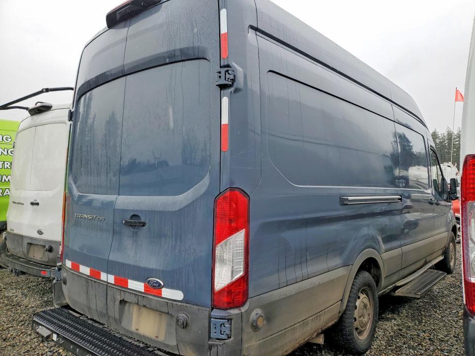 2020 Ford Transit 250 Delivery van