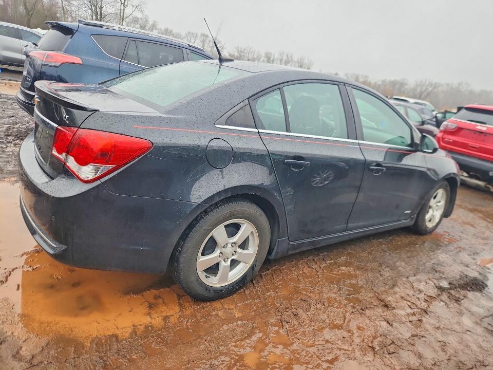 2012 Chevrolet Cruze lt