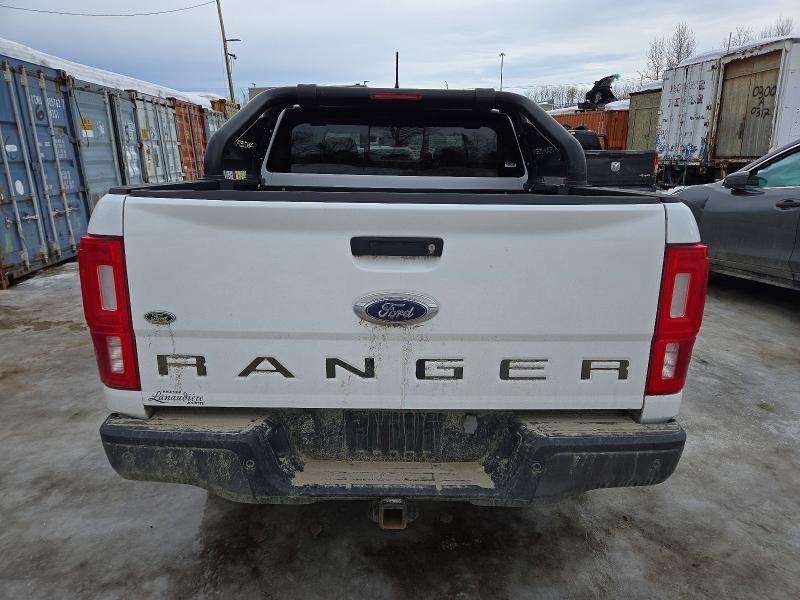 2020 Ford Ranger xl