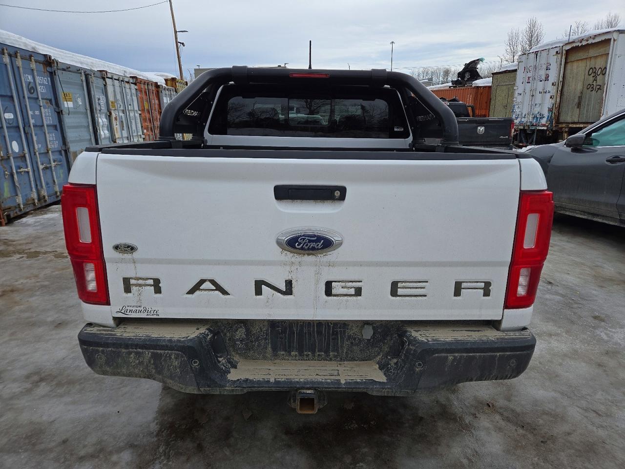 2020 Ford Ranger XL