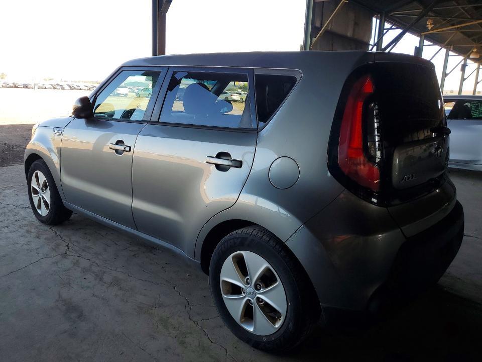 2016 KIA Soul Base