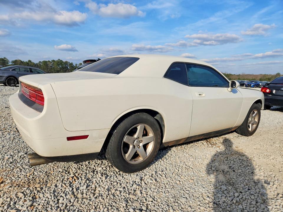 2010 Dodge Challenger se