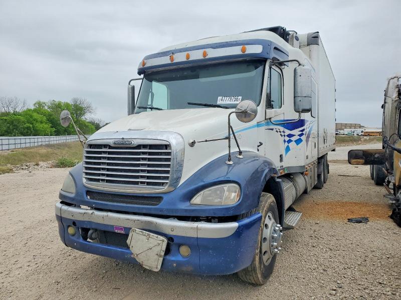 2007 Freightliner Columbia 112 Refrigerated BOX TR
