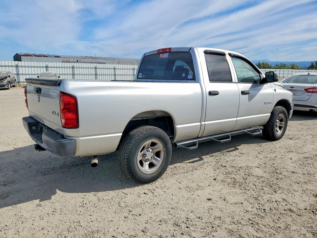 2008 Dodge RAM 1500 ST