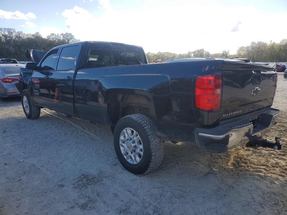 2019 Chevrolet Silverado C2500 Heavy Duty LT