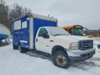 2004 Ford F550 Super Duty Utility / Service Truck