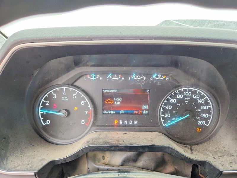 2023 Ford F150 Crew