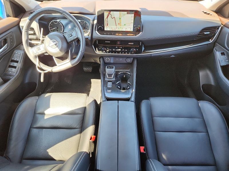 2022 Nissan Rogue sl