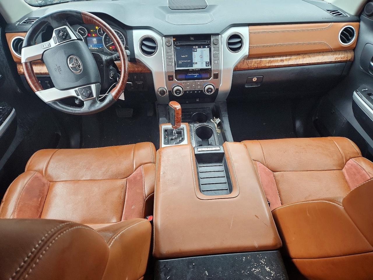 2016 Toyota Tundra 1794 Edition