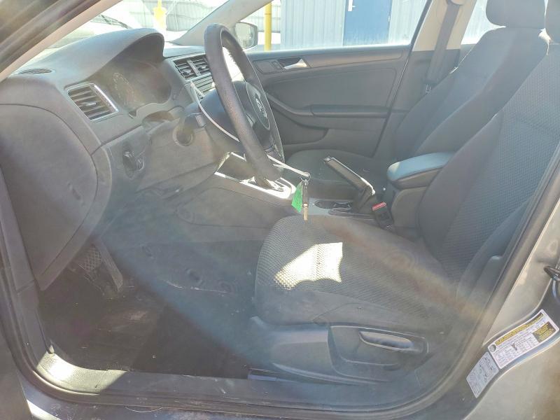 2014 Volkswagen Jetta Base