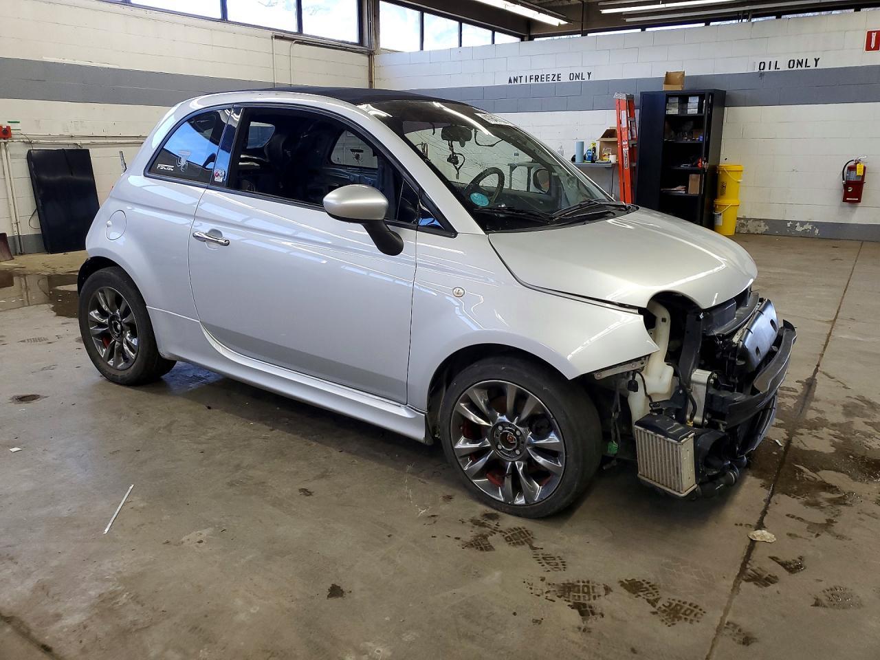 2014 Fiat 500 Abarth