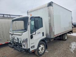 Salvage trucks for sale at Davison, MI auction: 2023 Chevrolet 4500 BOX Truck