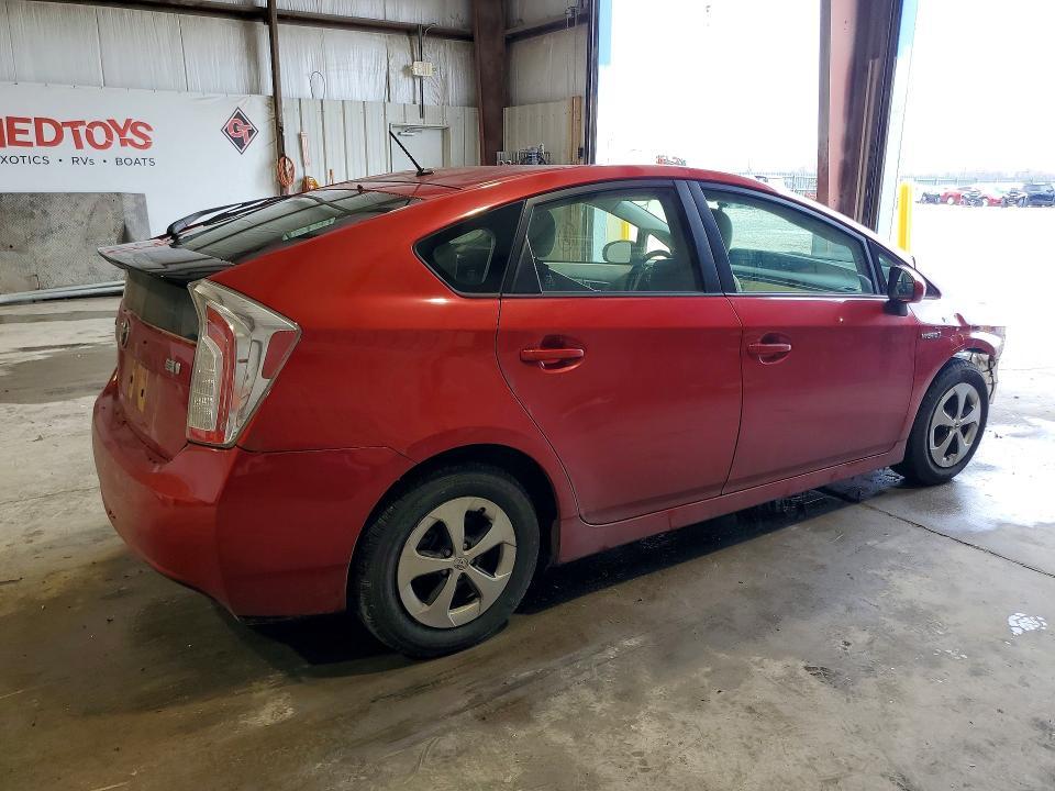 2015 Toyota Prius two