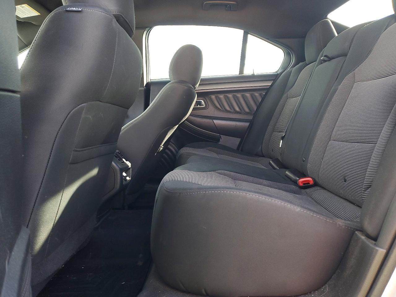 2014 Ford Taurus sel